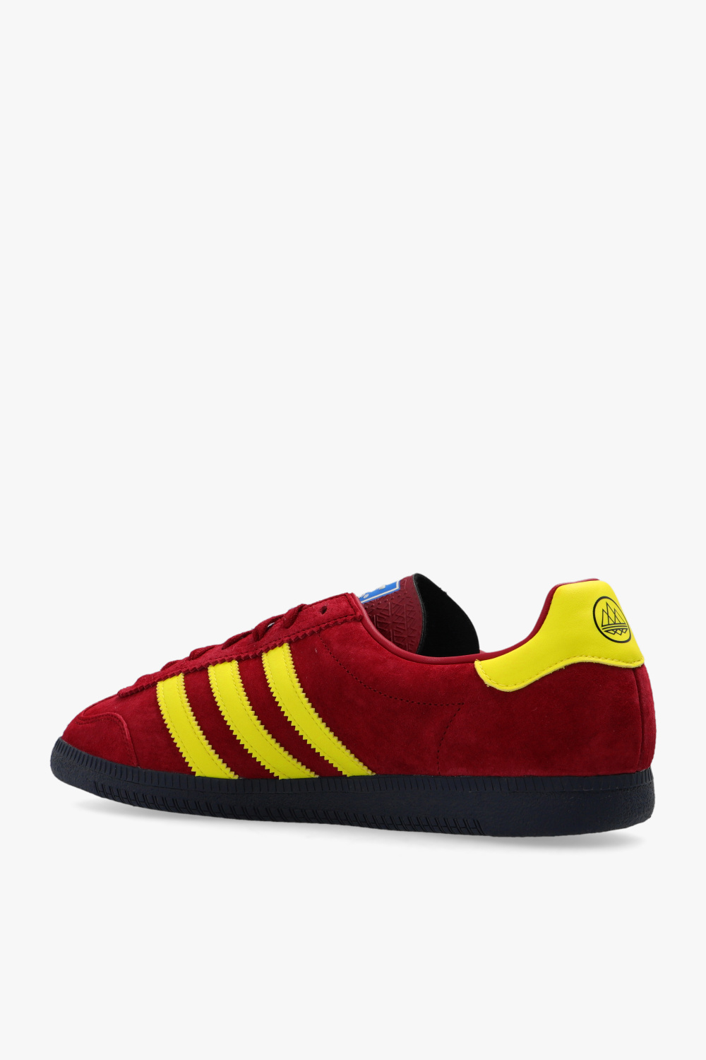 Red 'Warszawa SPZL' sneakers ADIDAS Originals - Vitkac Canada